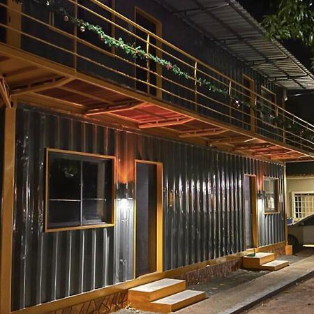 Suite Luxo Conteiner No Cacari 博阿维斯塔 外观 照片