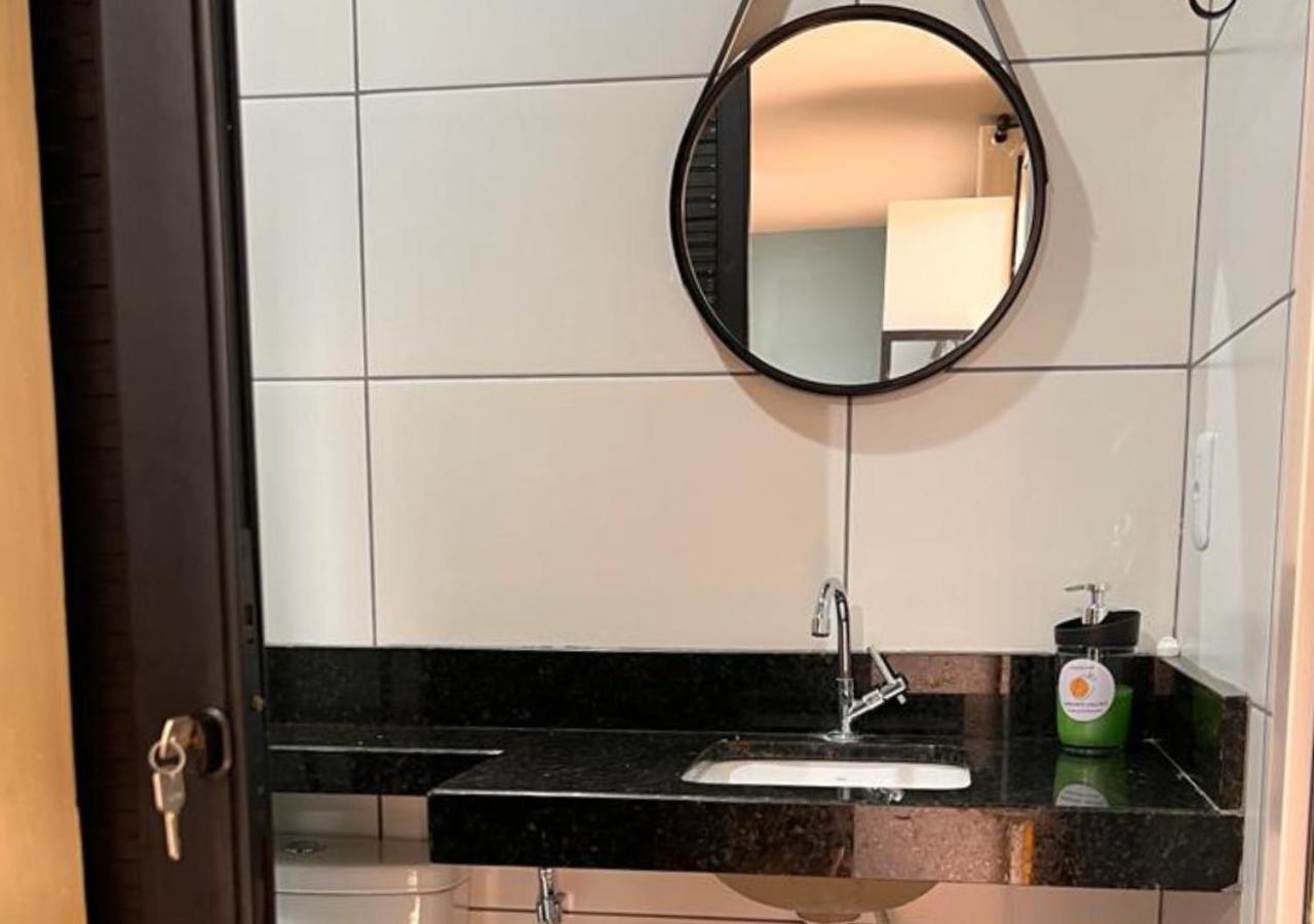 Suite Luxo Conteiner No Cacari 博阿维斯塔 外观 照片